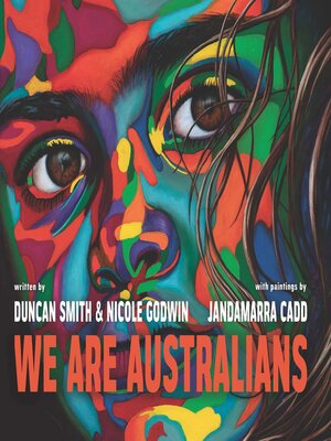 cover image of We Are Australians